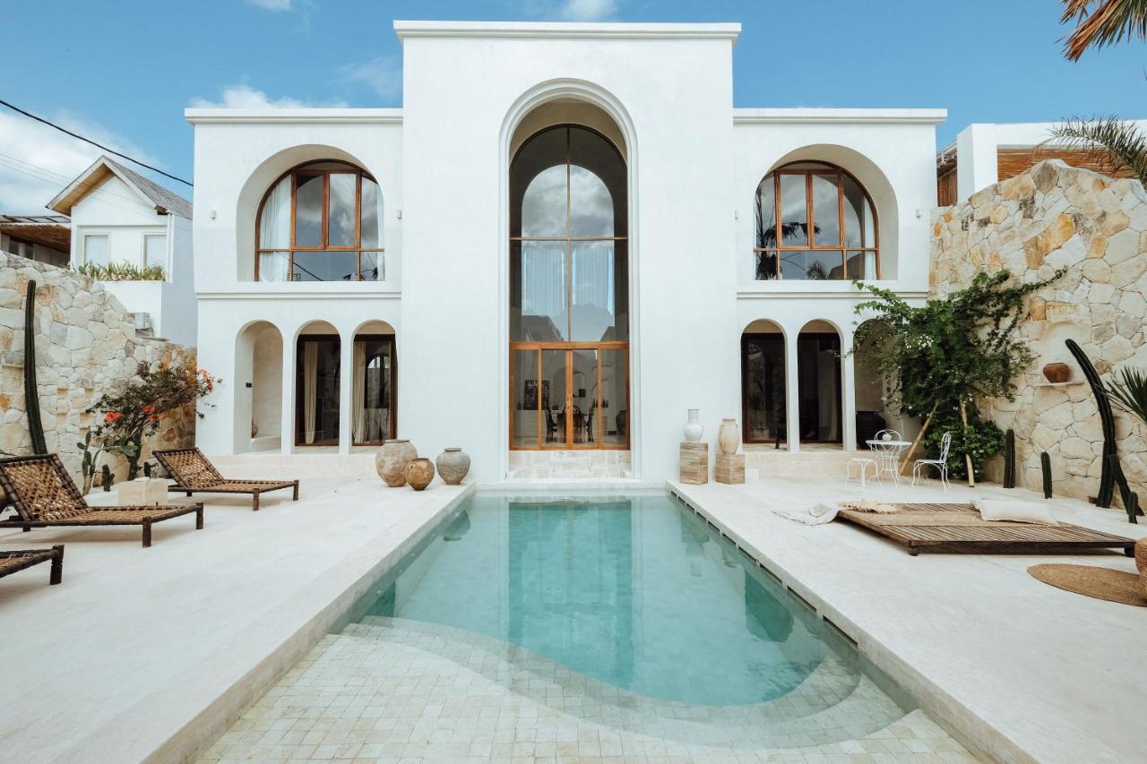 Casa Viamo Hotel Canggu Exterior foto