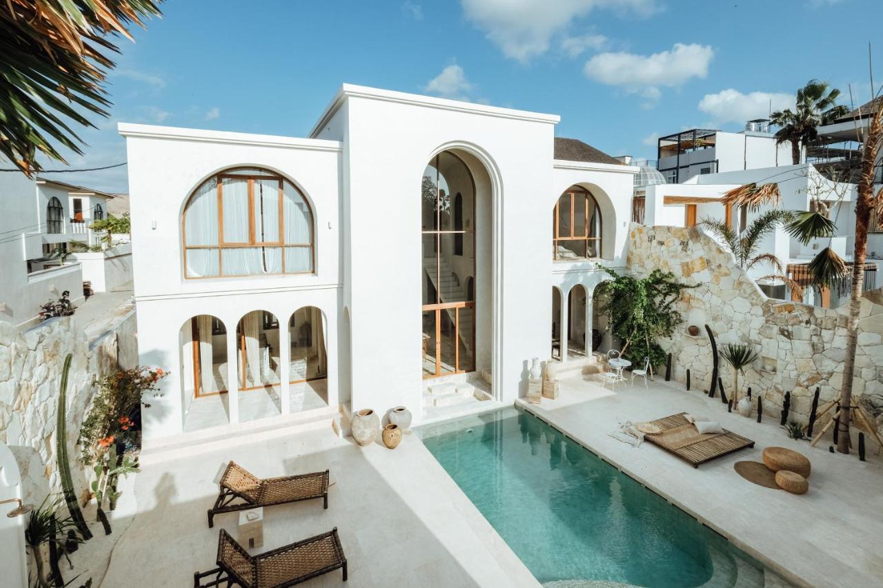 Casa Viamo Hotel Canggu Exterior foto