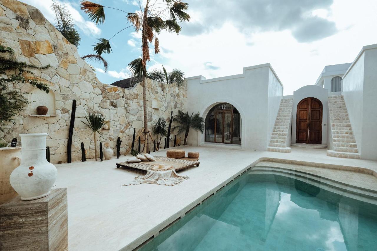 Casa Viamo Hotel Canggu Exterior foto